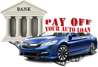 can a bank buy your car